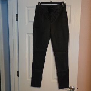Women's Black Skinny Pants